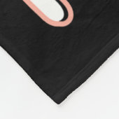 I Cant I Have Cookies To Bake Cupcake Baking Fleecedecke (Ecke)