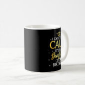 I Cant Keep Calm Its My Daughter 15th Birthday Par Kaffeetasse (VorderseiteRechts)