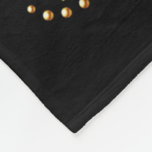 I Cant Keep Calm It's My Mom's Birthday Celebratio Fleecedecke (Ecke)