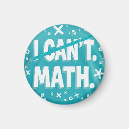 I cant math magnet