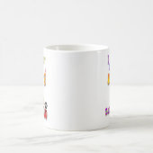 I Can't My Dog Said No Kaffeetasse (Mittel)