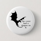 I Can't Remember the Title, But... Button (Vorderseite)