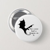 I Can't Remember the Title, But... Button (Vorne & Hinten)