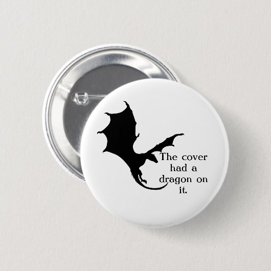 I Can't Remember the Title, But... Button (Vorne & Hinten)