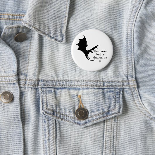 I Can't Remember the Title, But... Button (Beispiel)