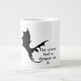 I Can't Remember the Title, But... Jumbo-Tasse