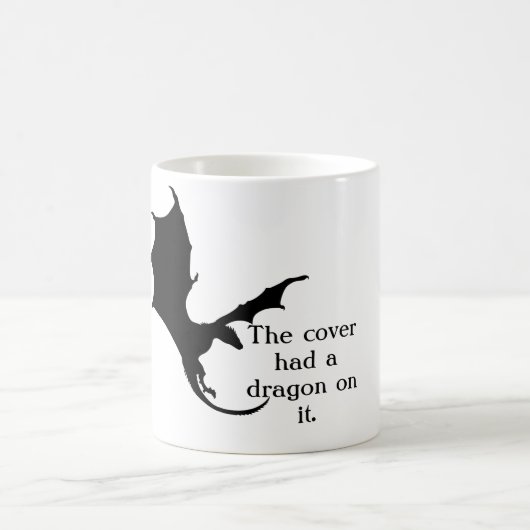 I Can't Remember the Title, But... Kaffeetasse (Mittel)