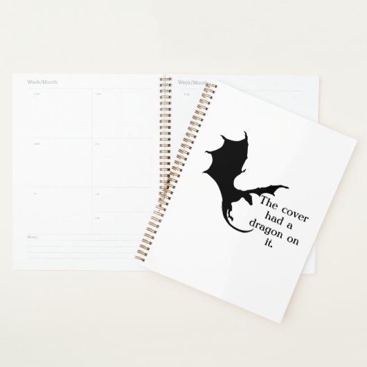 I Can't Remember the Title, But... Planer (Anzeige)