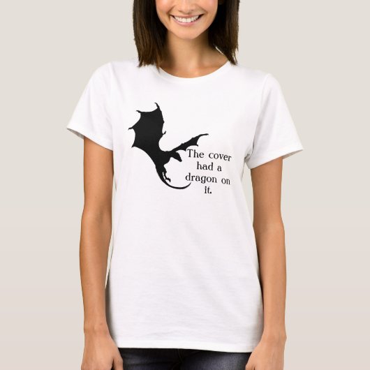 I Can't Remember the Title, But... T-Shirt (Vorderseite)