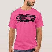 I Cant Sarcastic T-Shirt (Vorderseite)