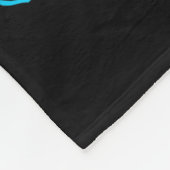 I Can't Stop Gaming Funny Gamer Graphic Amine Vide Fleecedecke (Ecke)