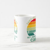 I Can'T Work Today My Arm Is In A Cast Men'S Kaffeetasse (Mittel)