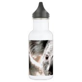 I Care_ Edelstahlflasche (Links)