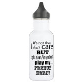 I Care French Horn Edelstahlflasche (Links)