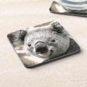 I Care_ Getränkeuntersetzer (Linke Seite)