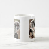I Care_ Kaffeetasse (Mittel)