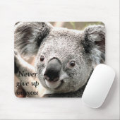 I Care_ Mousepad (Mit Mouse)