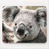 I Care_ Mousepad (Vorne)