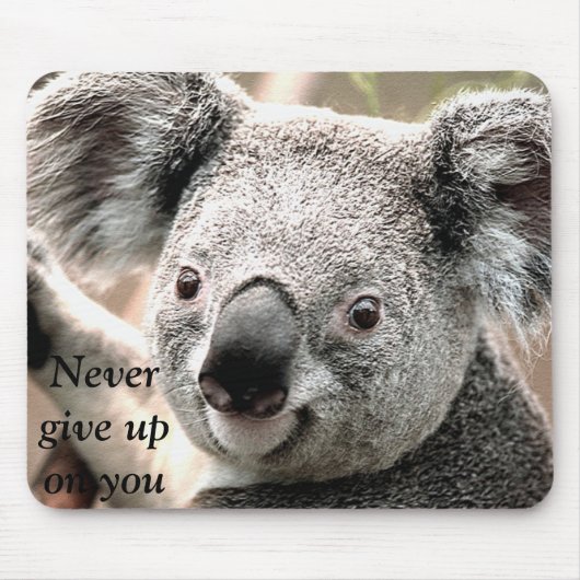 I Care_ Mousepad (Vorne)