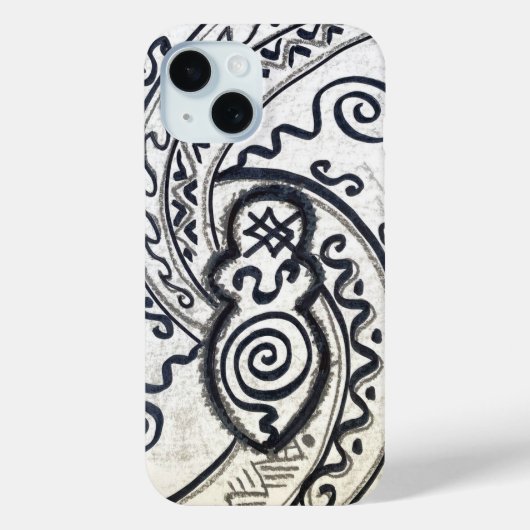 I Case-Mate iPhone HÜLLE (Rückseite)