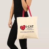 I-CAT Taschentasche Tragetasche (Vorderseite (Produkt))