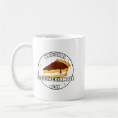 I Celebrate National Boston Cream E Day Food Cake  Kaffeetasse (Links)