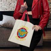 I Chase Bad Boys Tragetasche