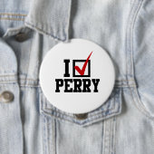 I CHECKMARK RICK PERRY BUTTON (Beispiel)