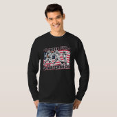 I Cheer for the Quarterback T-Shirt (Vorne ganz)