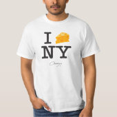 I Cheeze NY T-Shirt (Vorderseite)