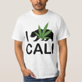 I Chef bei Cali T-Shirt (Vorderseite)
