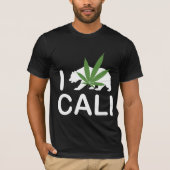 I Chef bei Cali T-Shirt (Vorderseite)