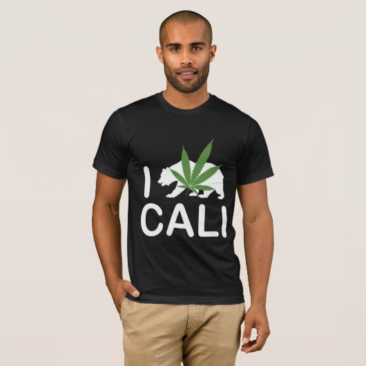 I Chef bei Cali T-Shirt (Vorne ganz)