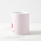 I Cherry-Ish You Funny Thuns Valentines Coffe Kaffeetasse (Mittel)