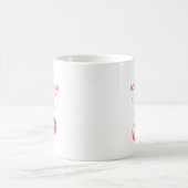 I Cherryish You Funny Cherry Pun anpassbar Kaffeetasse (Mittel)
