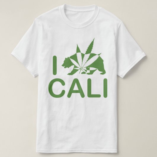I Chief Cali T - Shirt (Design vorne)