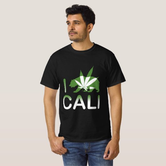 I Chief Cali T-Shirt (Vorne ganz)
