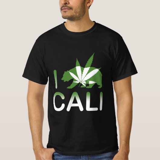 I Chief Cali T-Shirt (Vorderseite)