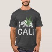 I Chief mit Cali T - Shirt (Vorderseite)