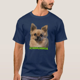 i CHIHUAHUA Niedlich Hund T-Shirt