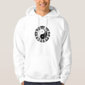 I Ching Hoodie (Vorderseite)