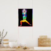 I Ching Meditations, Konflikt, Zeile 5 Poster (Küche)