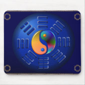 I Ching Mousepad (Vorne)