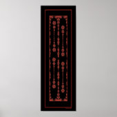I Ching Poster (Vorne)