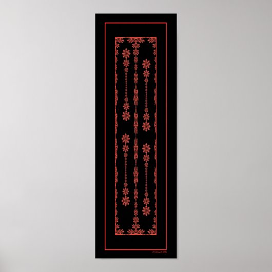 I Ching Poster (Vorne)