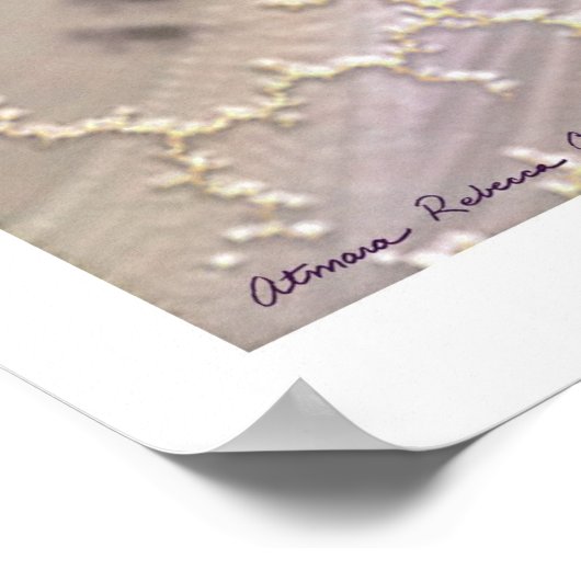 I Ching Poster (Ecke)