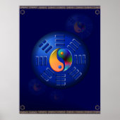 I Ching Poster (Vorne)