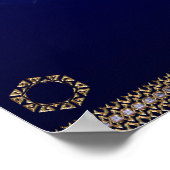 I Ching Poster (Ecke)