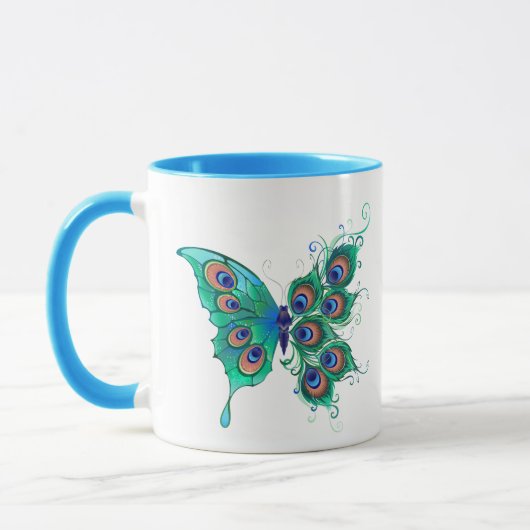 I Choose Series - Infinity Coffee Tasse (Links)