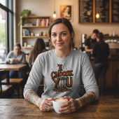 I Choose You Coffee T-Shirt